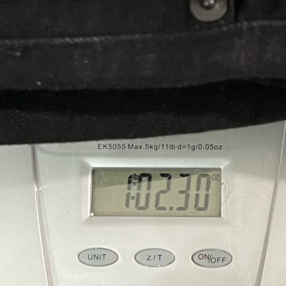 EVERLANE Hi-Rise Skinny Black Jeans Size 30 Strechy - Picture 11 of 11